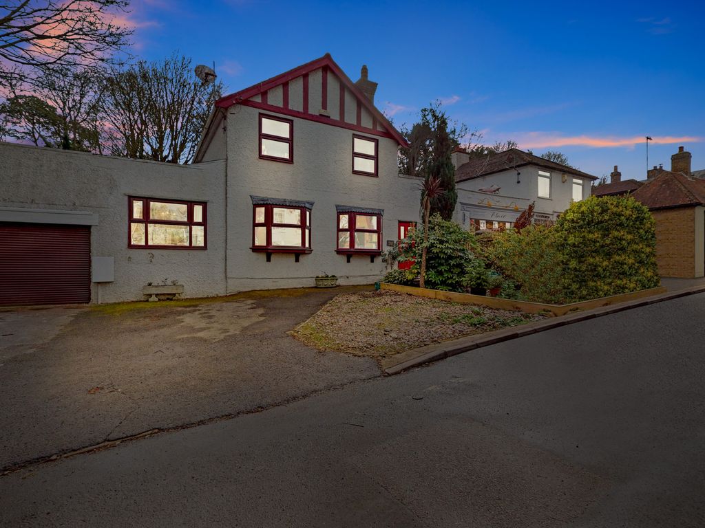 5 bed detached house for sale in Upper Street, Kingsdown, Deal CT14