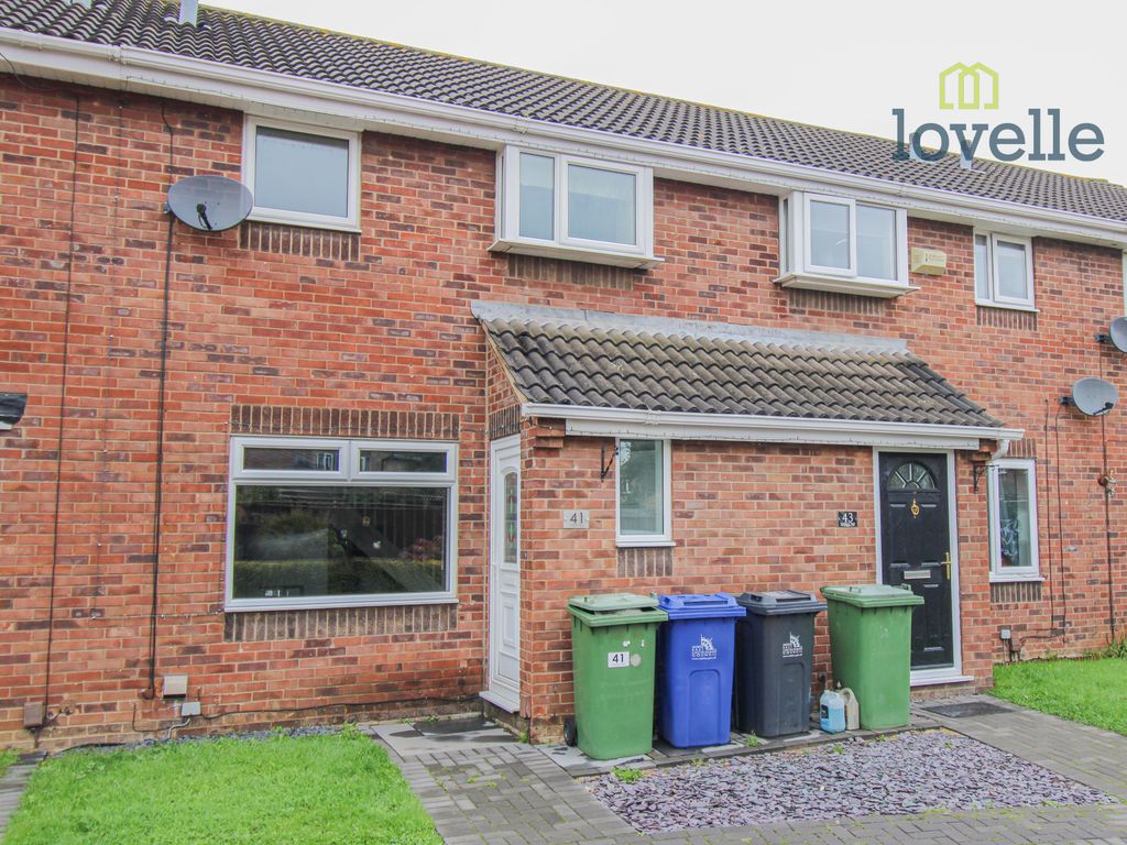 3 bed terraced house for sale in Yardley Way, Laceby Acres, Grimsby