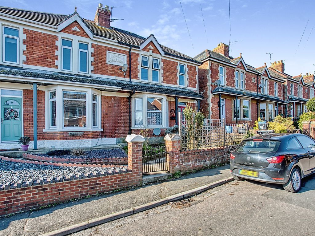 3 bed semidetached house for sale in Alexandra Road, Yeovil BA21 Zoopla
