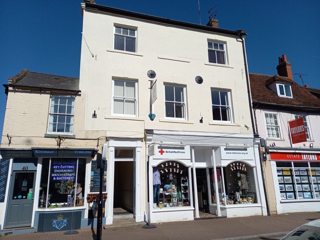 Commercial property for sale in 38 High Street, Stony Stratford, Milton
