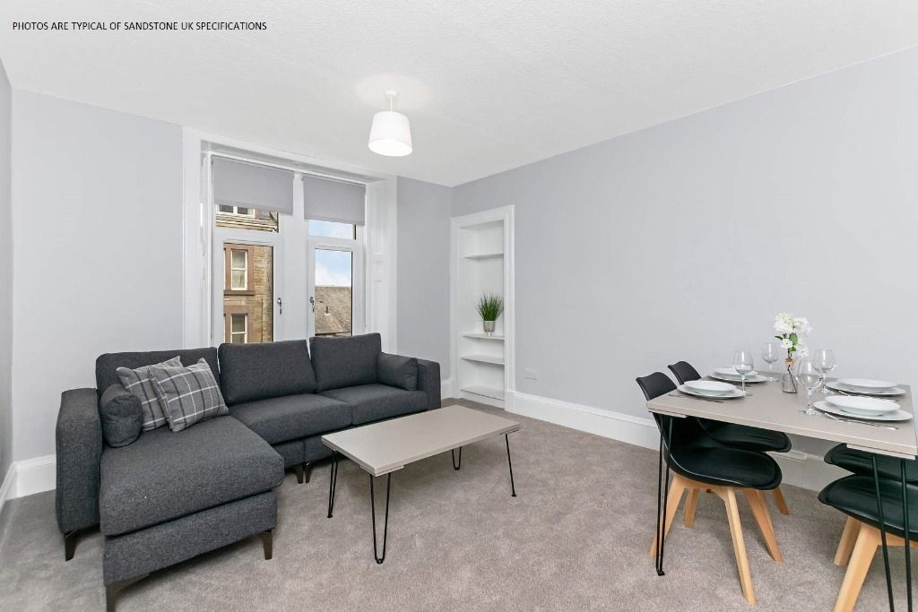 2 bed flat to rent in Brown Constable Street, Stobswell, Dundee DD4