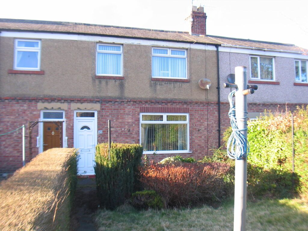 3 bed terraced house for sale in Staithes Lane, Morpeth NE61 Zoopla