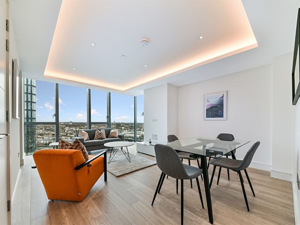 1 bed flat to rent in City Road, Islington EC1V Zoopla