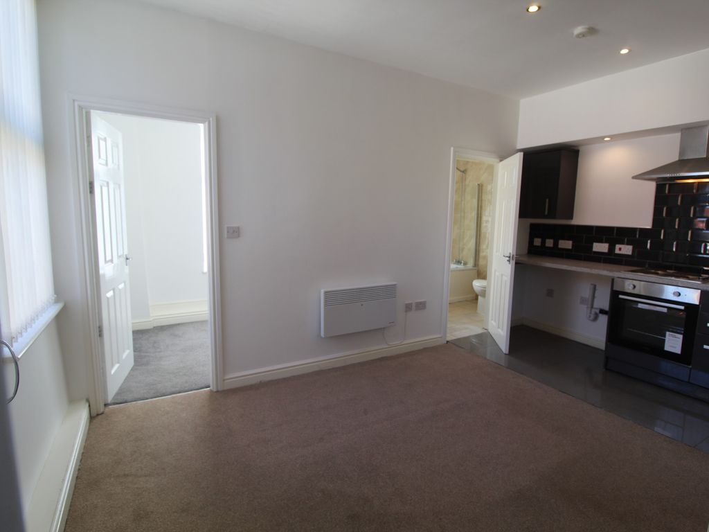 Studio to rent in Apartment Mill Street, Dingle, Liverpool L8, £475 pcm