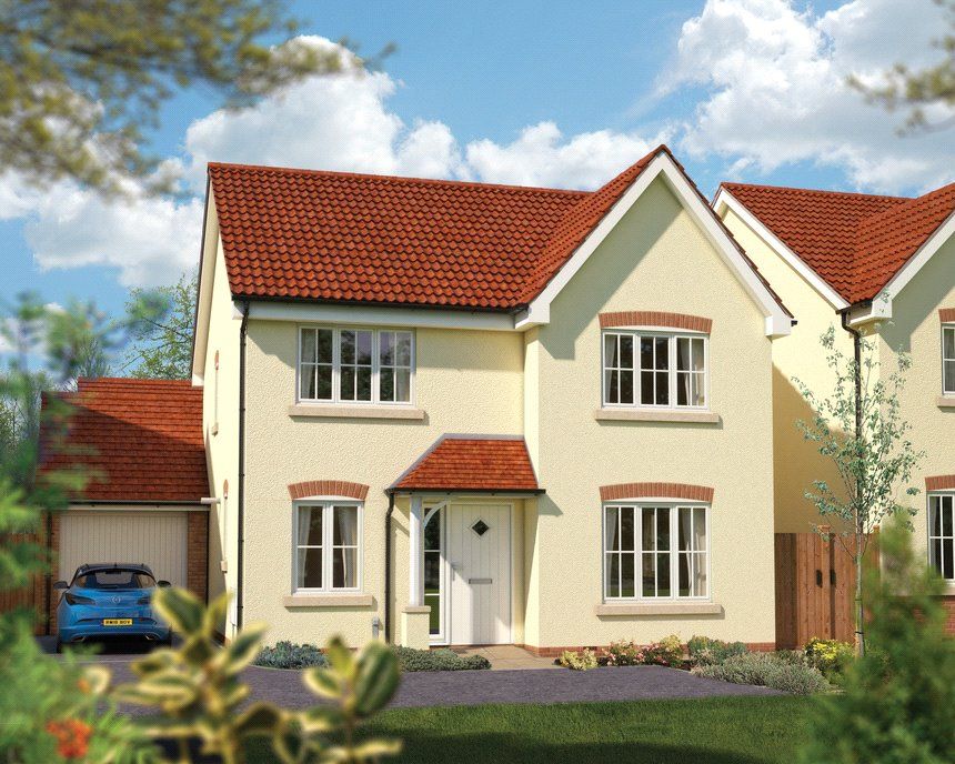 Property for sale in Plot 177/186, Somerset BA5 Zoopla