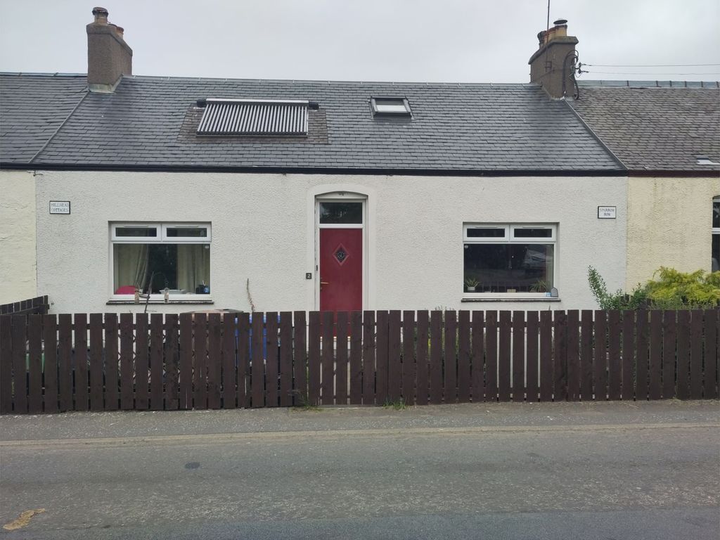 3 bed terraced house for sale in Avonbridge, Falkirk FK1, £220,000 Zoopla