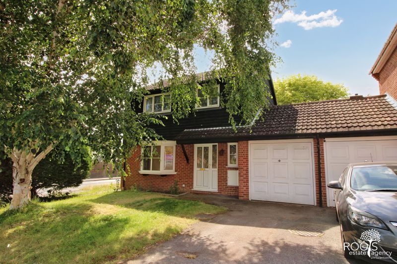 3 bed detached house for sale in Fromont Drive, Thatcham RG19 Zoopla