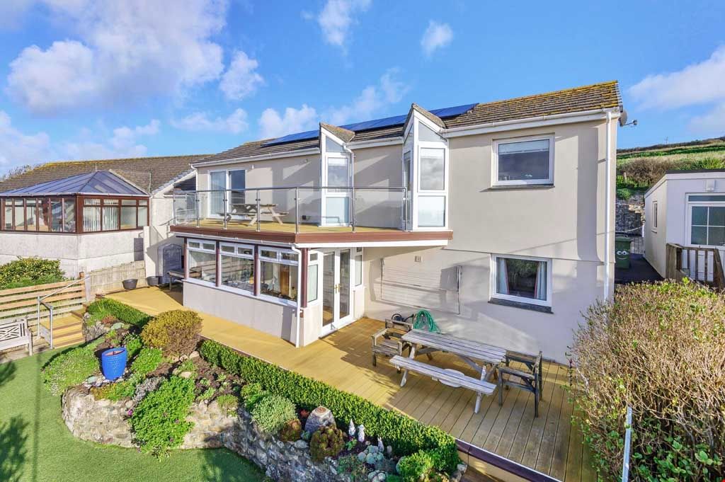 4 bed detached house for sale in Rosehill, Marazion, Nr. Penzance