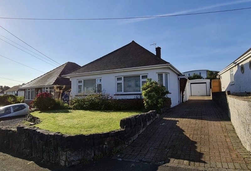 3 bed detached bungalow for sale in Belgrave Road, Gorseinon, Swansea