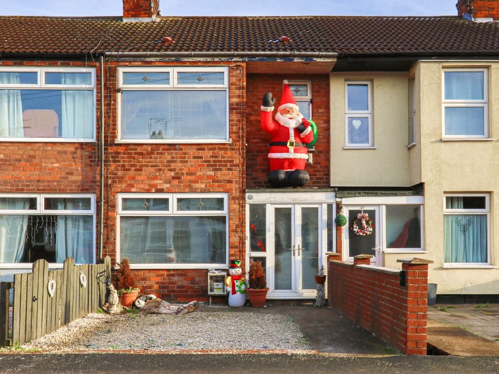 3 bed terraced house for sale in Eastfield Road, Hull HU4 Zoopla