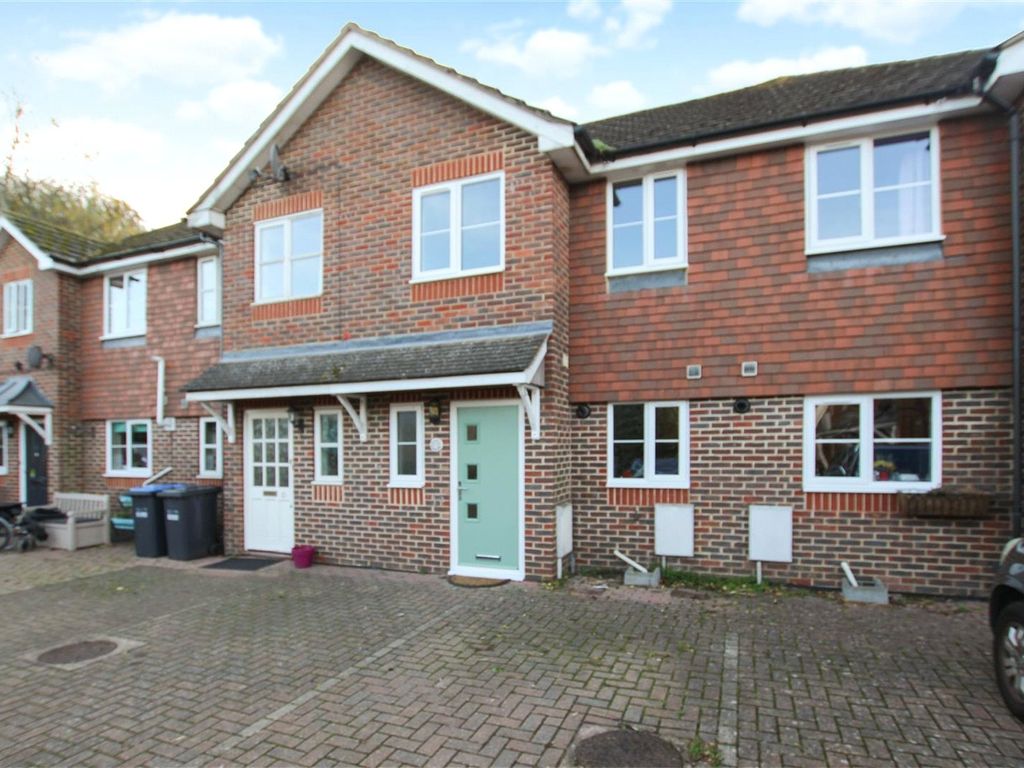 2 bed terraced house for sale in Cromwell Mews, Burgess Hill, West