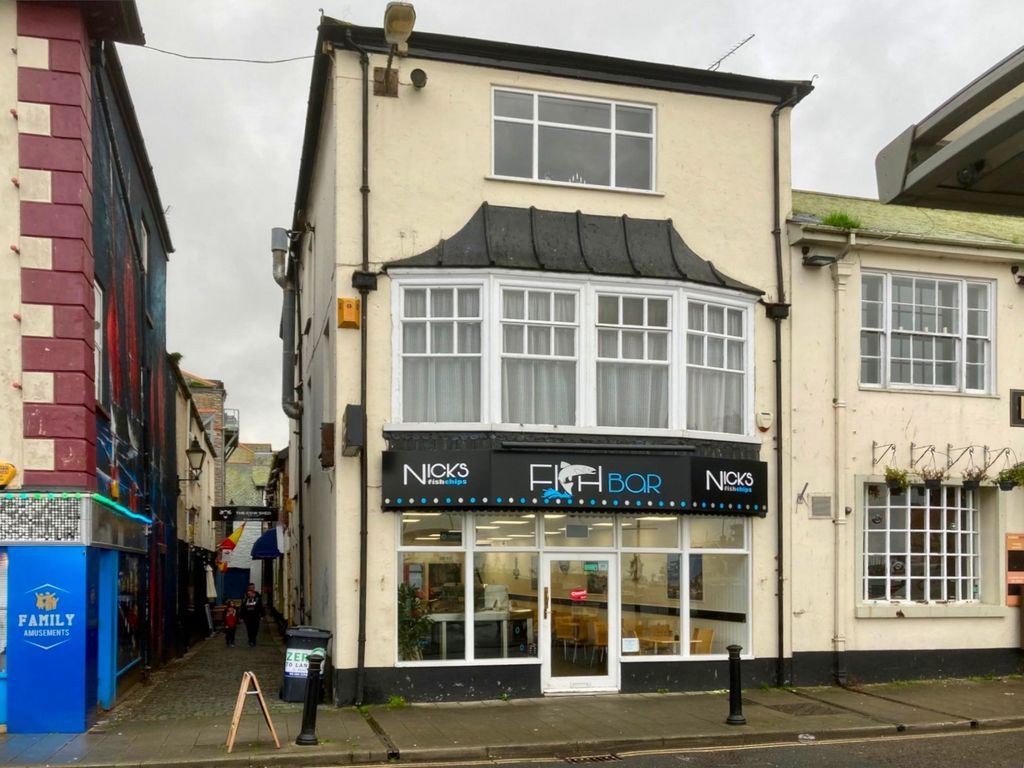 Restaurant/cafe for sale in Brixham, Devon TQ5, £120,000 Zoopla