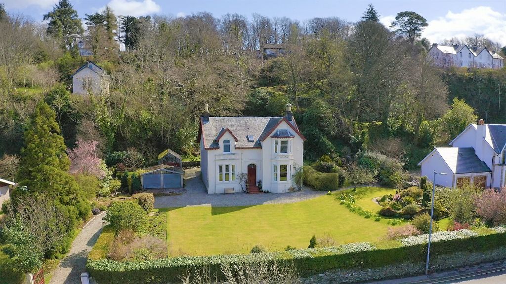5 bed detached house for sale in Shore Road, Cove, Argyll & Bute G84