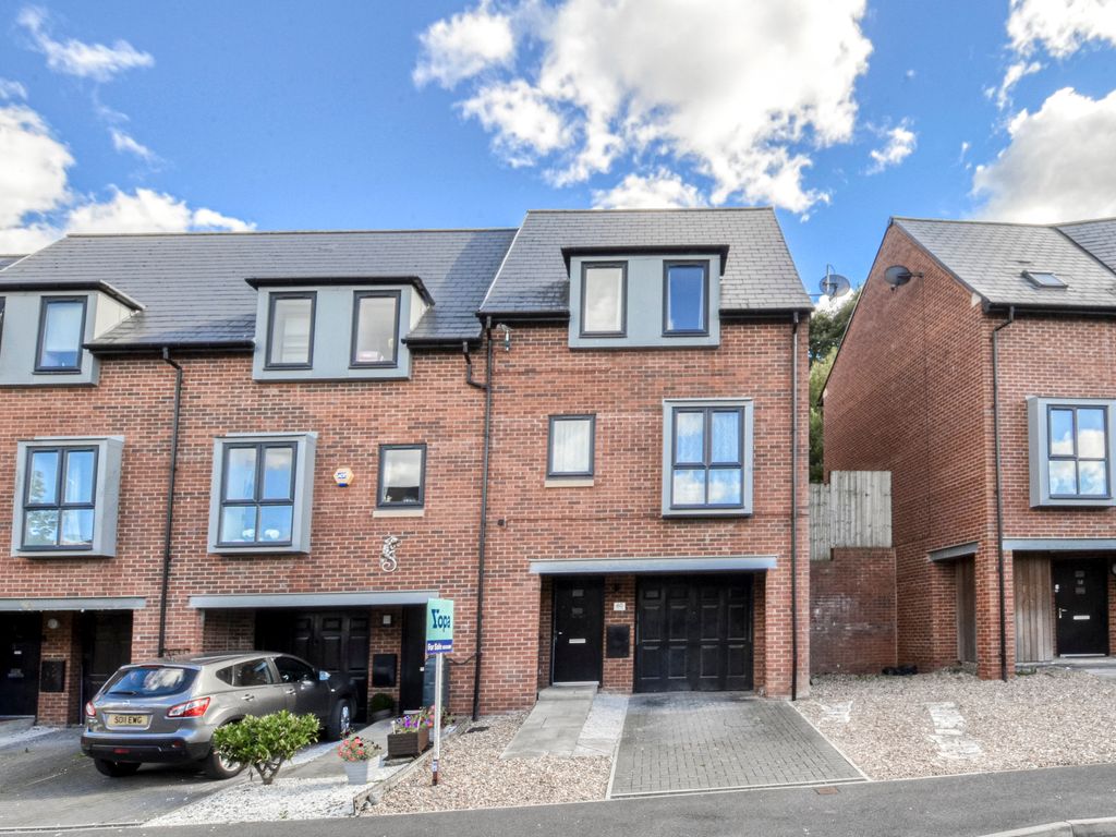 3 bed end terrace house for sale in Lavender Way, Sheffield S5 Zoopla