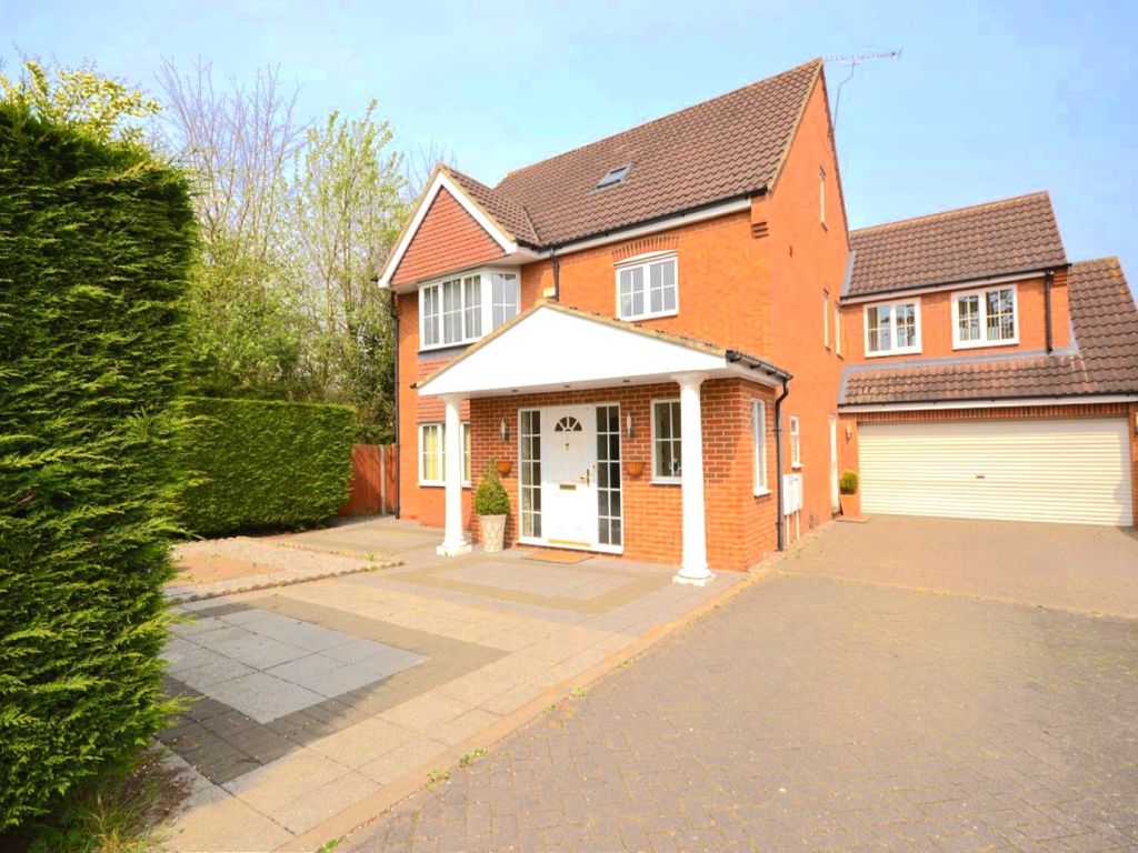 5 bed detached house to rent in Wheatley Drive, Watford WD25 Zoopla
