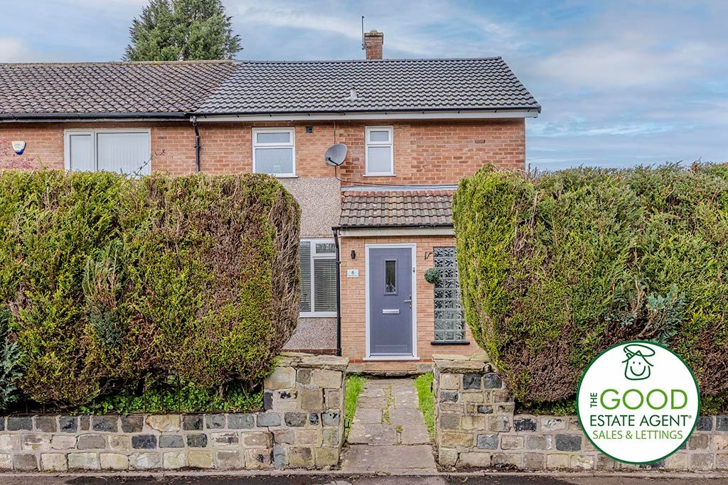 2 bed end terrace house for sale in Parkgate, Wilmslow SK9, £235,000