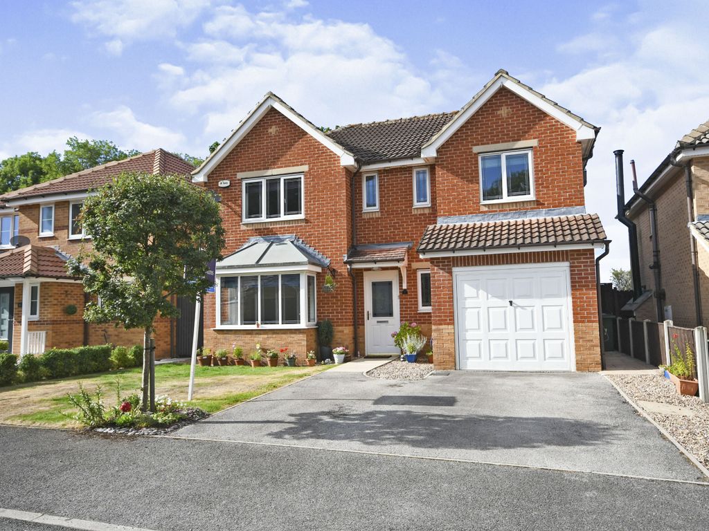 Upper Lum Close, Chesterfield, Derbyshire S41