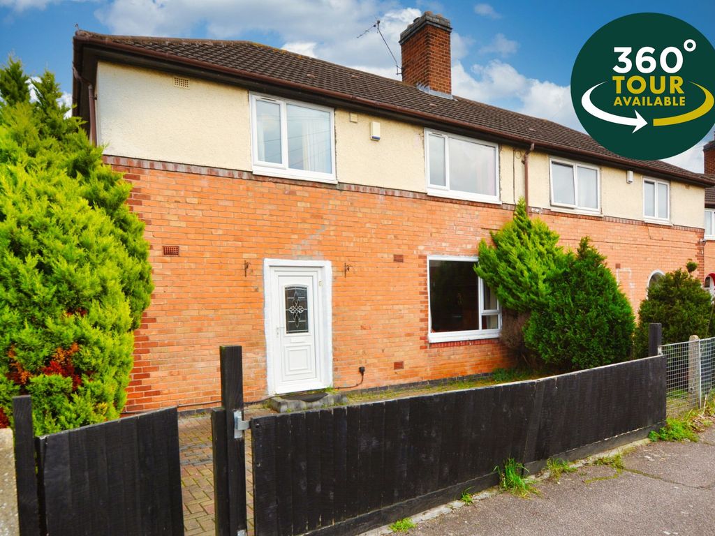 4 bed semidetached house to rent in Limber Crescent, Braunstone