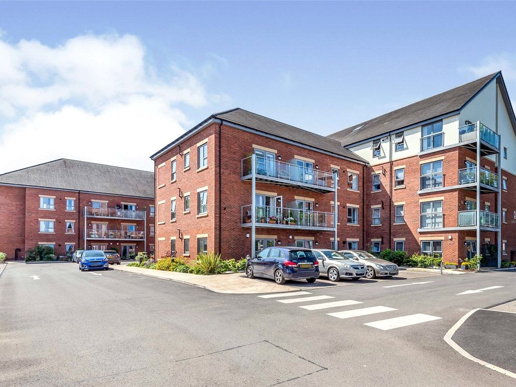 2 bed flat for sale in Swallow Place, Lyne Hill, Penkridge, Stafford