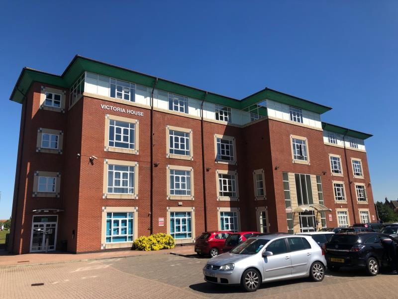 Office to let in Victoria House, Pearson Court, Teesdale Business Park