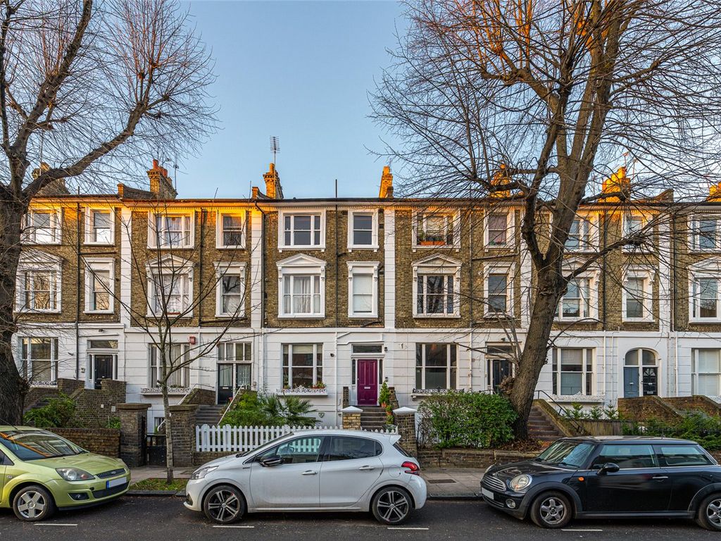 3 bed flat for sale in Belsize Road, London NW6, £799,950 Zoopla