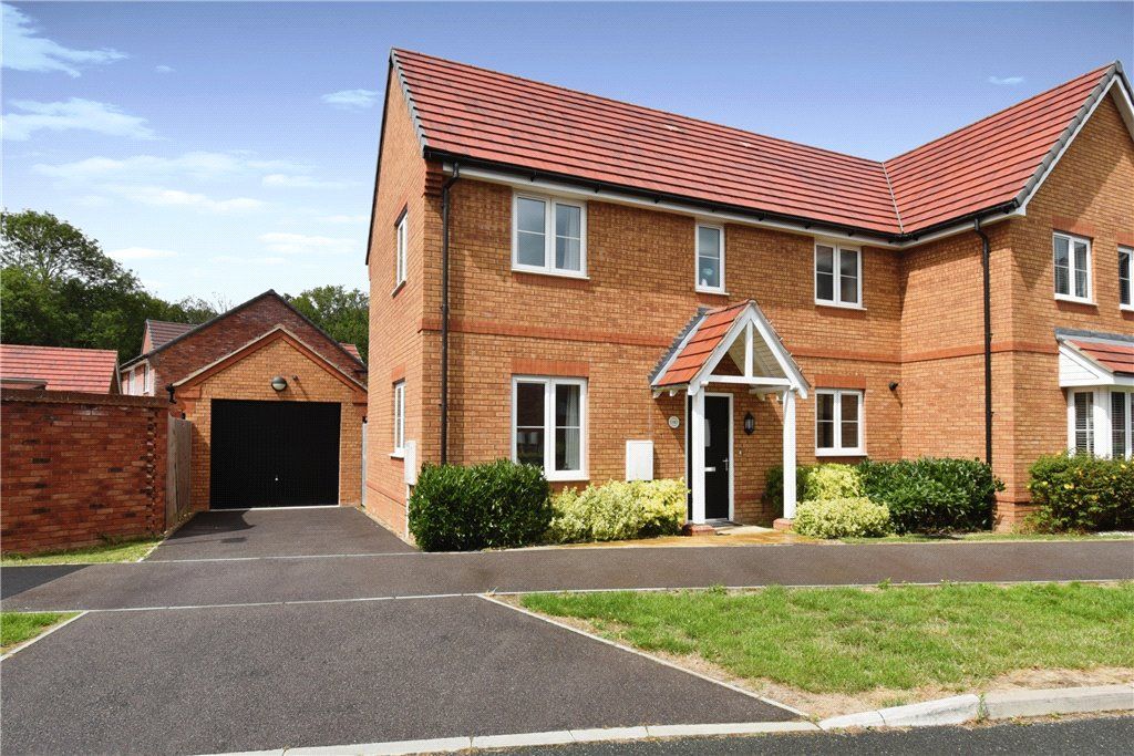 3 bed semidetached house for sale in Bodding Avenue, Nursling, Southampton, Hampshire SO16 Zoopla