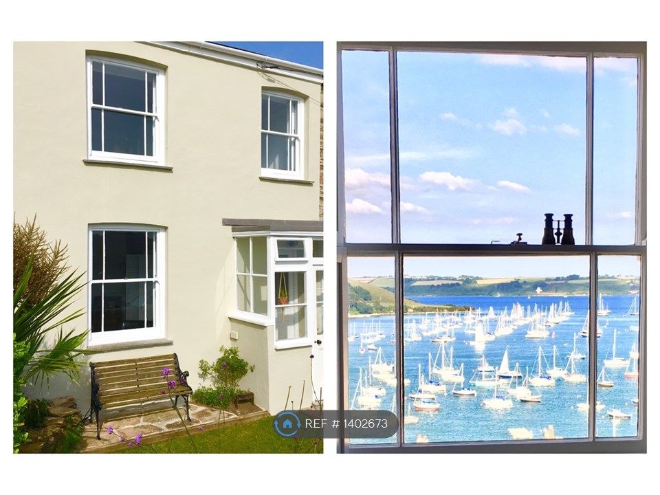 3 bed terraced house to rent in Penwerris Terrace, Falmouth TR11 Zoopla