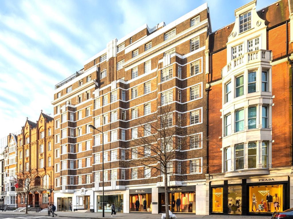 2 bed flat for sale in Sloane Street, London SW1X, £2,800,000 Zoopla