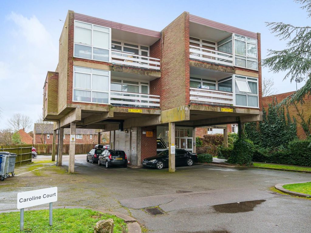 1 bed flat for sale in Caroline Court, The Chase HA7, £235,000 Zoopla