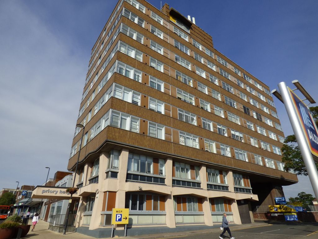 1 bed flat to rent in Priory Heights, Dunstable LU5 Zoopla