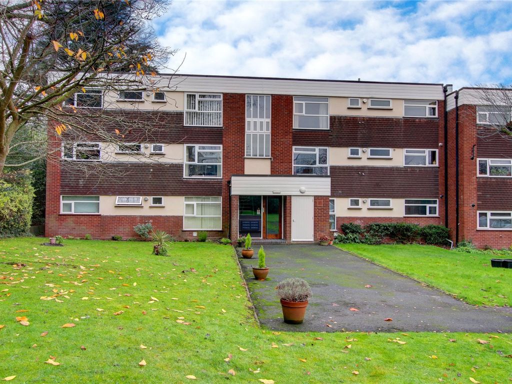 2 bed flat for sale in Corbett Avenue, Droitwich, Worcestershire WR9 Zoopla