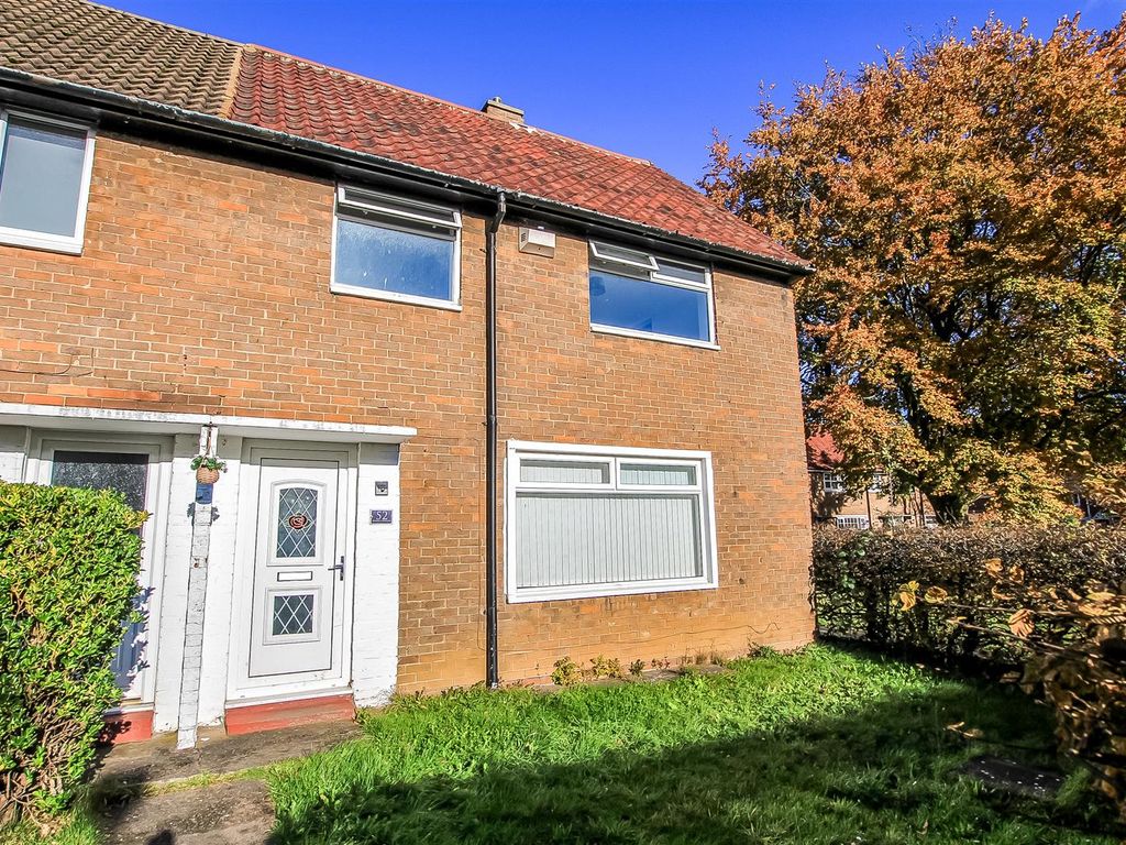2 bed terraced house for sale in Bewick Crescent, Newton Aycliffe DL5