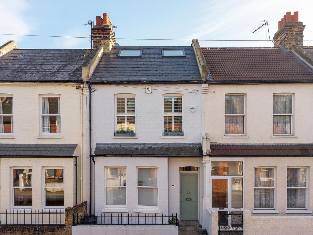 3 bed flat for sale in Lochaline Street, Hammersmith, London W6 Zoopla