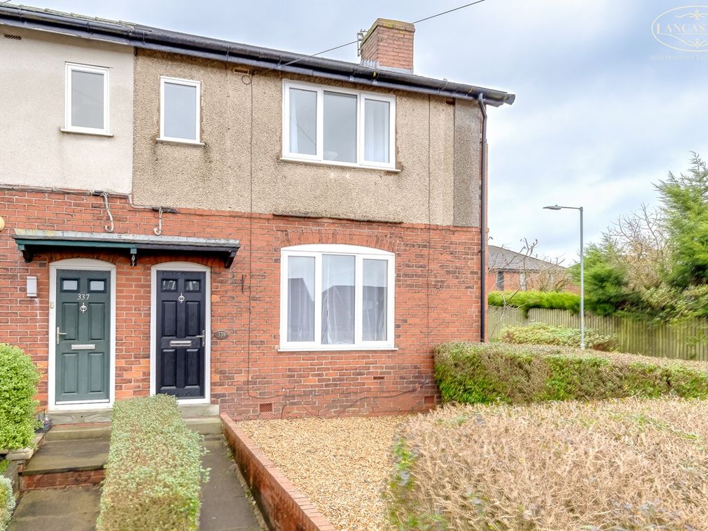 2 bed end terrace house for sale in Manchester Road, Blackrod, Bolton
