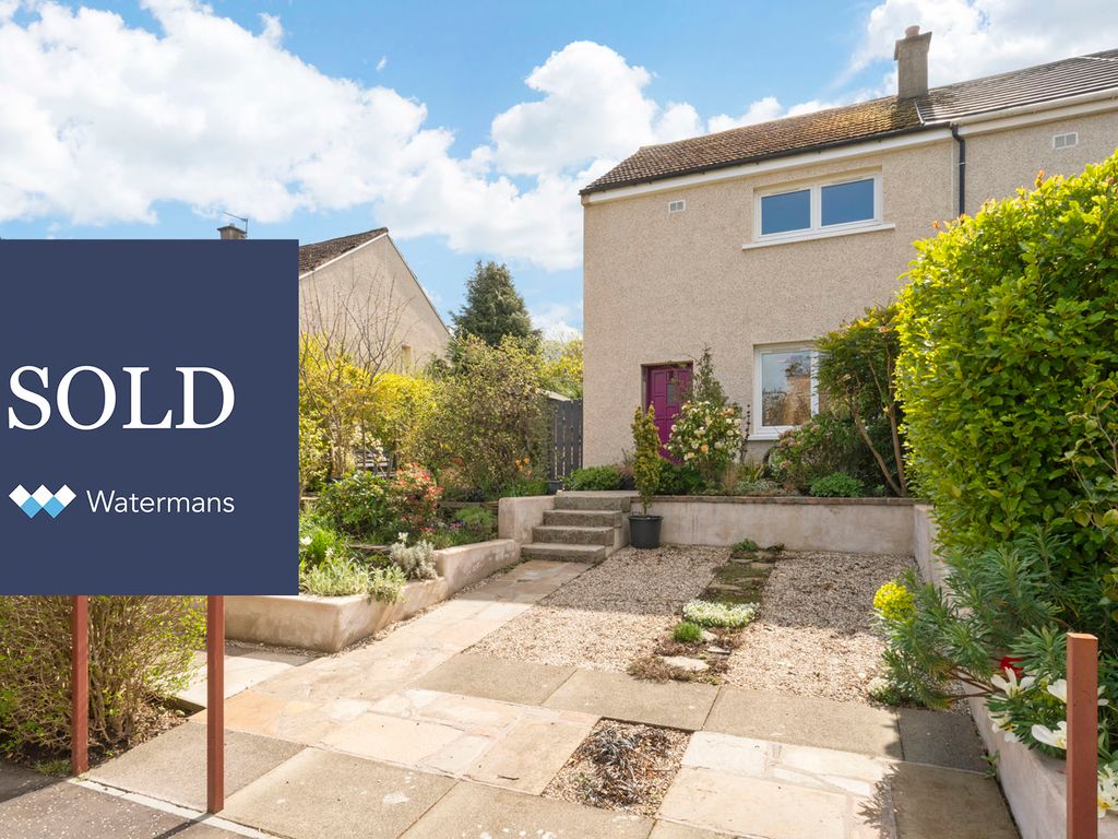 2 bed end terrace house for sale in 41 Rankin Drive, Newington