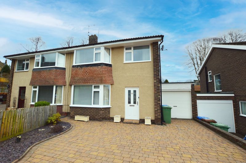 3 bed semidetached house for sale in Oaky Balks, Alnwick NE66 Zoopla