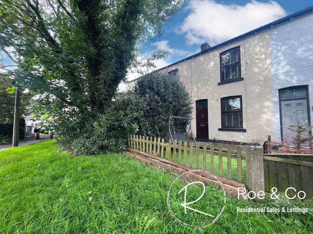 2 bed terraced house for sale in Ollerton Street, Eagley, Bolton BL1, £150,000 Zoopla