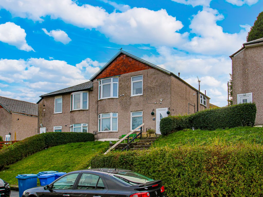 3 bed flat for sale in 140 Montford Avenue, King's Park, Glasgow G44, £