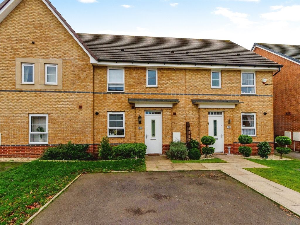 3 bed semidetached house for sale in Centenary Lane, Wednesbury WS10