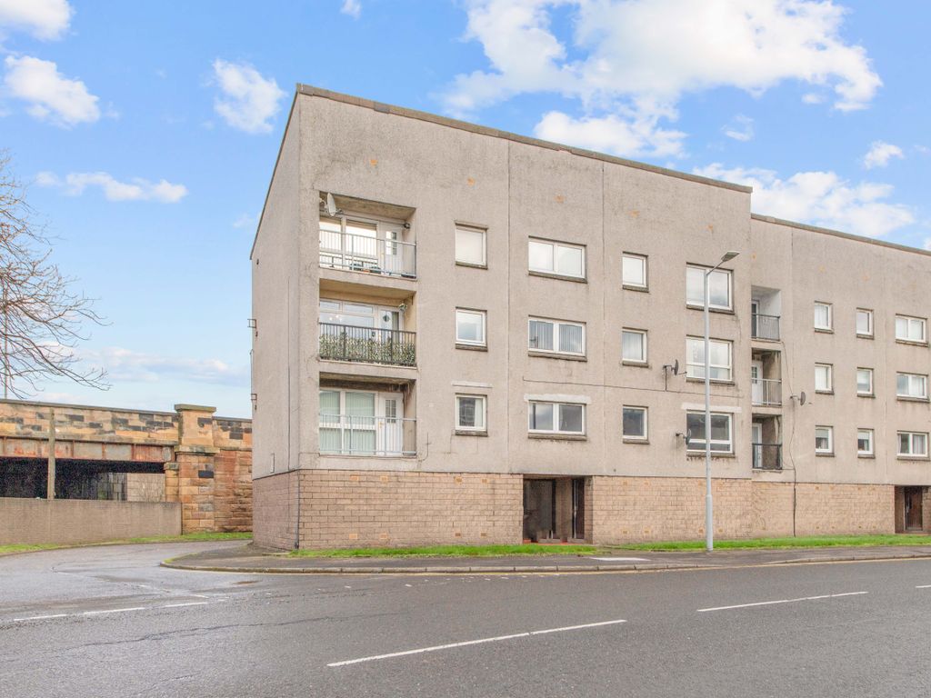1 bed flat for sale in 43 Union Road, Grangemouth FK3 Zoopla