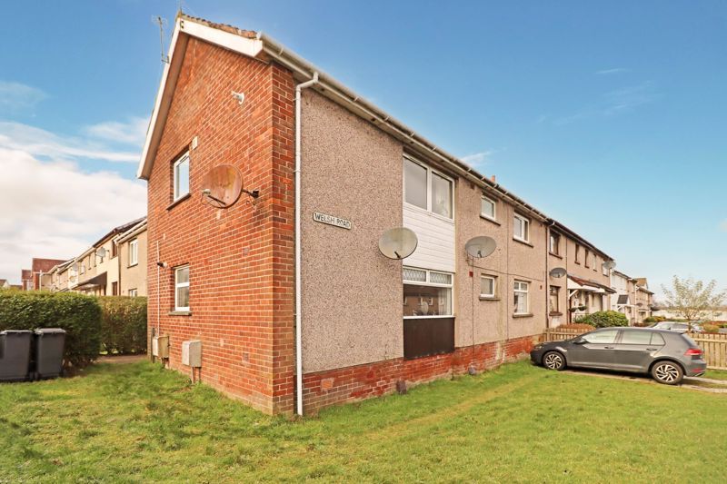 2 bed flat for sale in Gardner Crescent, Whitburn EH47, £99,000 Zoopla