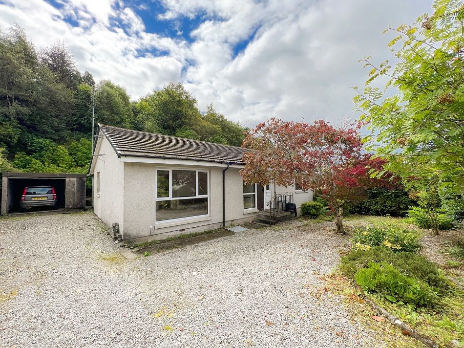 3 bed detached bungalow for sale in 6 Lonan Drive, Oban, Argyll, 4Nn, Oban PA34 Zoopla