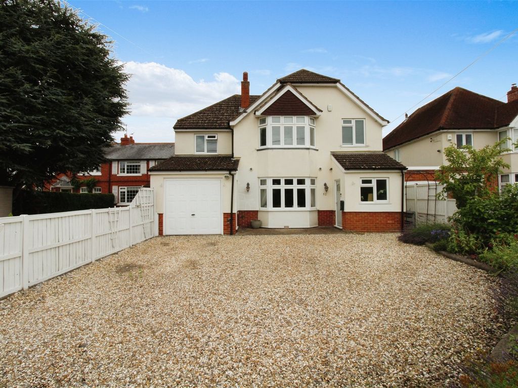 4 bed detached house for sale in Oatlands Road, Shinfield, Reading RG2