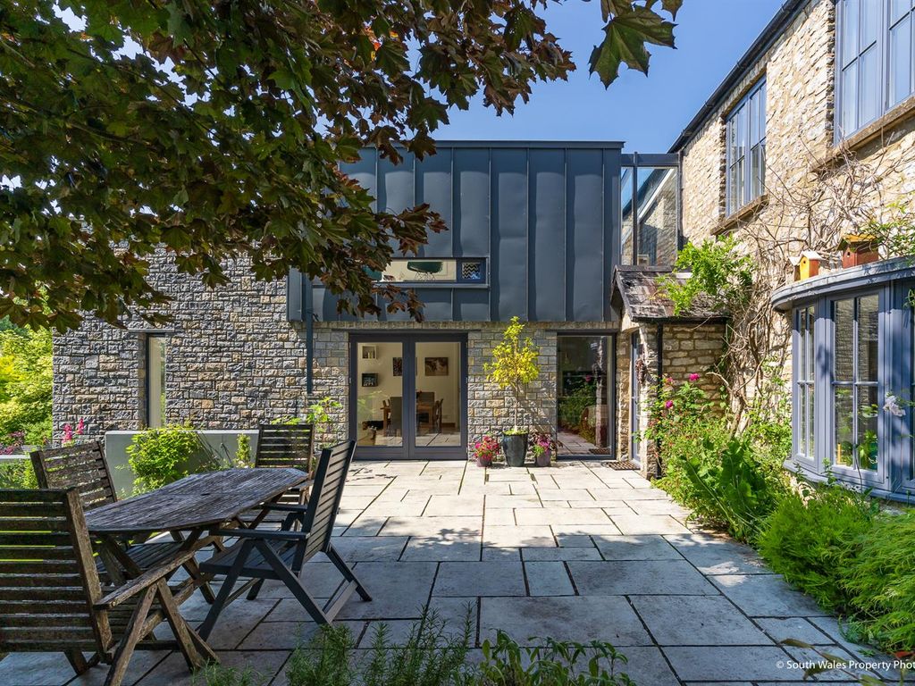 4 bed detached house for sale in The Causeway, Llanblethian, Cowbridge