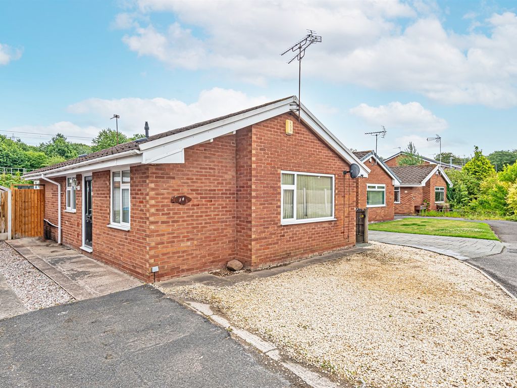 3 bed detached bungalow for sale in Haweswater Close, Cloughwood