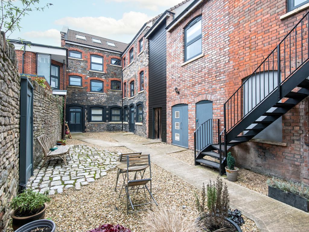 2 bed flat for sale in Poets Mews, 9 North Street, Bedminster, Bristol