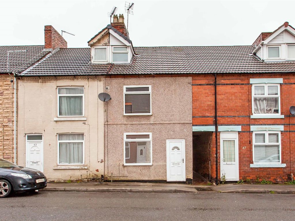 3 bed terraced house for sale in Sherwood Road, SuttonInAshfield NG17