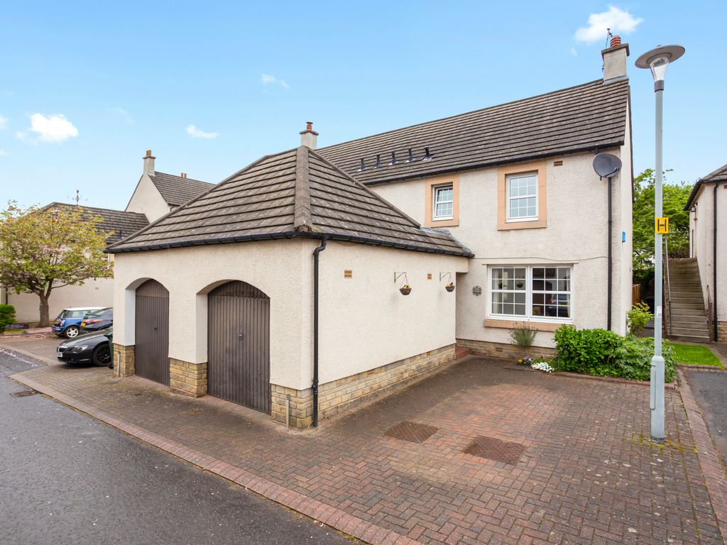 3 bed end terrace house for sale in 252 Craigcrook Road, Edinburgh EH4