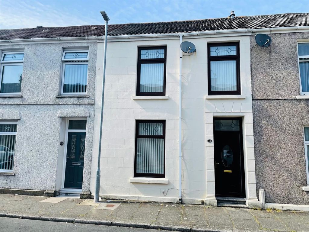3 bed terraced house for sale in Pemberton Street, Llanelli SA15 Zoopla