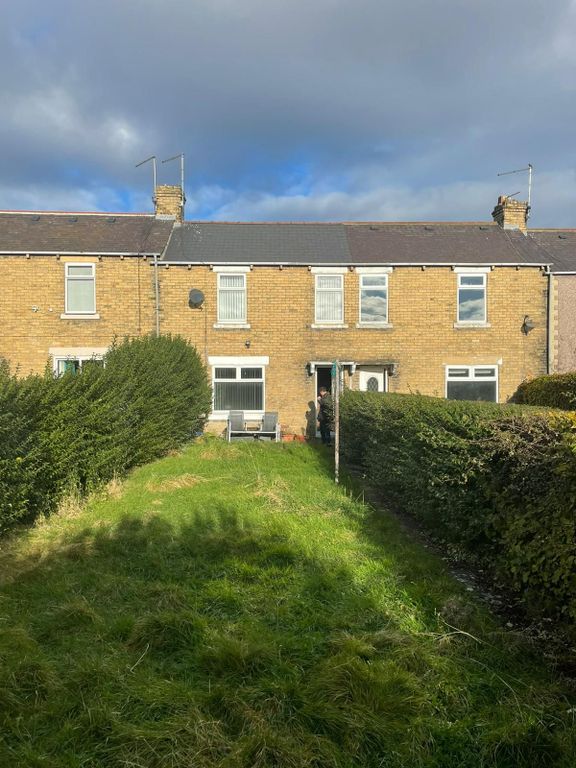 2 bed terraced house to rent in Guildford Square, Lynemouth, Morpeth